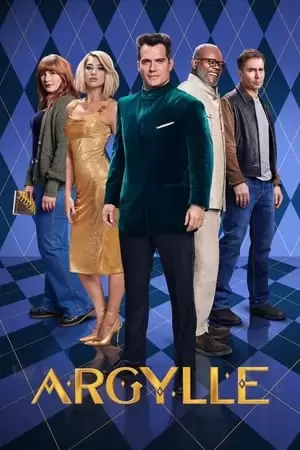 Argylle Poster