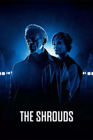 The Shrouds Poster