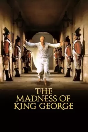 The Madness of King George Poster