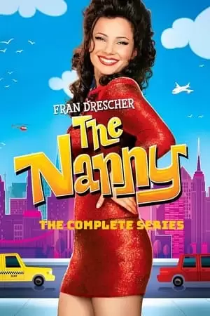 The Nanny Poster