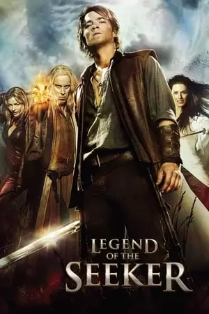 Legend of the Seeker Poster