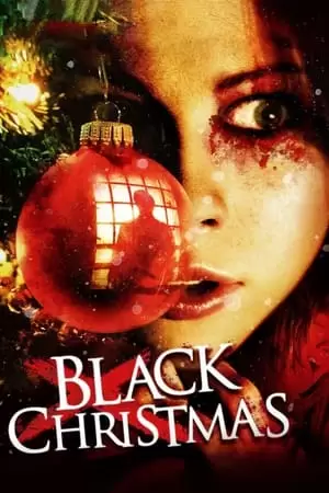 Black Christmas Poster