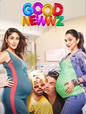 Good Newwz Poster