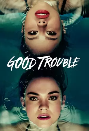 Good Trouble Poster