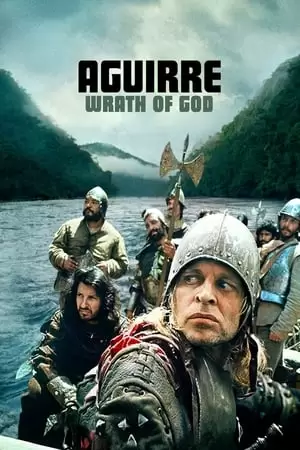 Aguirre, the Wrath of God Poster