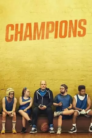 Champions Poster