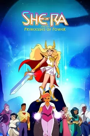 She-Ra and the Princesses of Power Poster