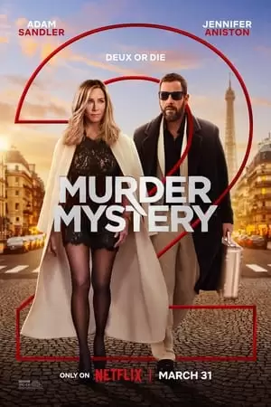 Murder Mystery 2 Poster