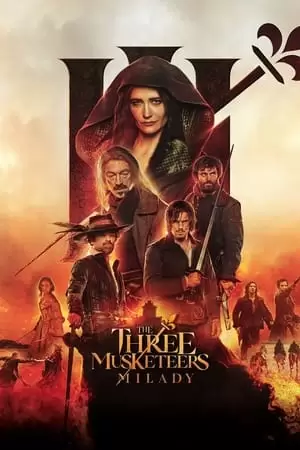 The Three Musketeers - Part II: Milady Poster