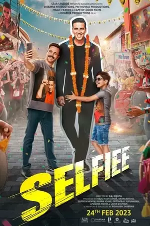 Selfiee Poster