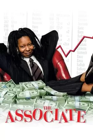 The Associate Poster