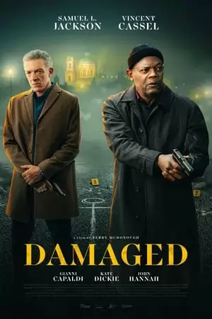 Damaged Poster