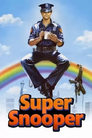 Super Fuzz Poster