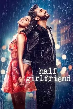 Half Girlfriend Poster