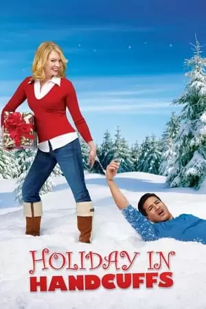 Holiday in Handcuffs Poster