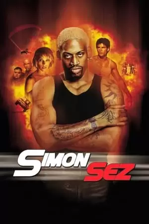 Simon Sez Poster