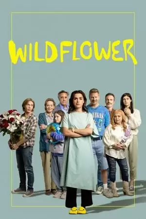 Wildflower Poster