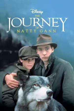 The Journey of Natty Gann Poster