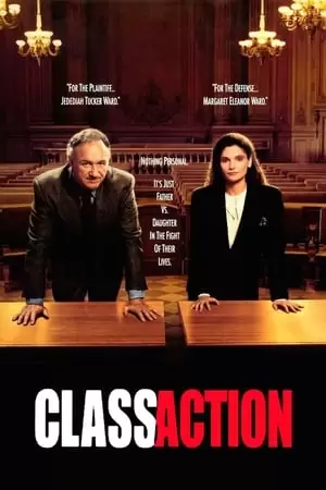 Class Action Poster