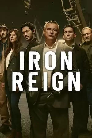 Iron Reign Poster