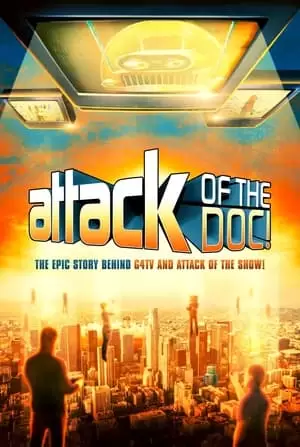 Attack of the Doc! Poster