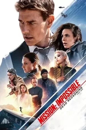 Mission: Impossible - Dead Reckoning - Part One Poster