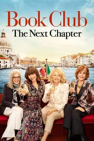 Book Club: The Next Chapter Poster