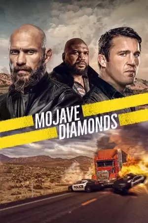 Mojave Diamonds Poster