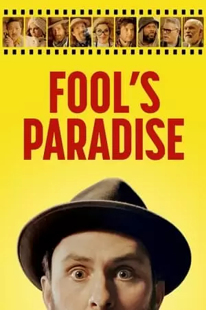 Fool's Paradise Poster