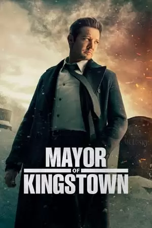 Mayor of Kingstown Poster