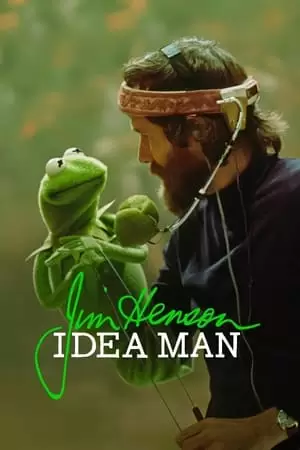 Jim Henson: Idea Man Poster