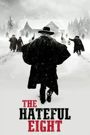 The Hateful Eight Poster