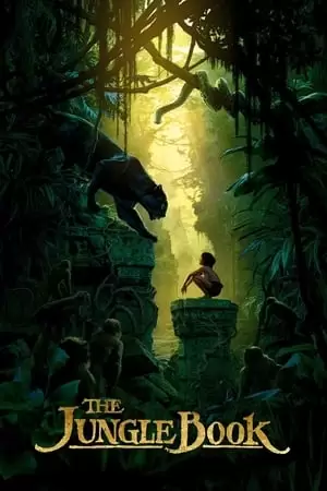 The Jungle Book Poster