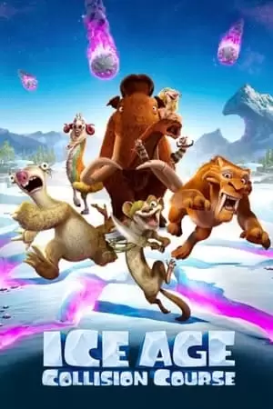 Ice Age 5: Collision Course Poster