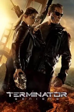 Terminator Genisys Poster