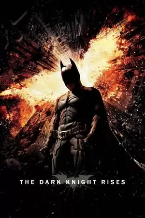 The Dark Knight Rises Poster