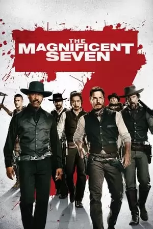 The Magnificent Seven Poster