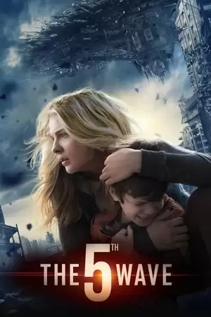 The 5th Wave Poster