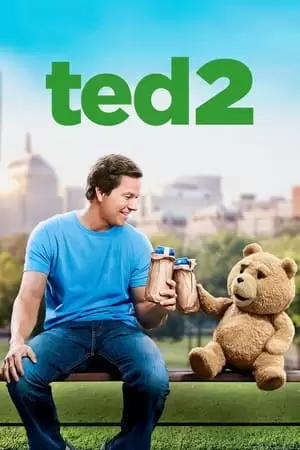 Ted 2 Poster