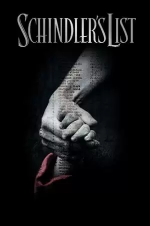 Schindler's List Poster