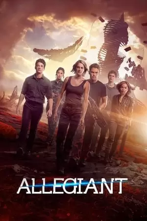 Allegiant Poster