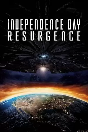 Independence Day: Resurgence Poster