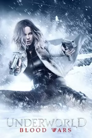 Underworld: Blood Wars Poster