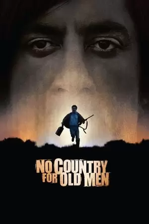 No Country for Old Men Poster