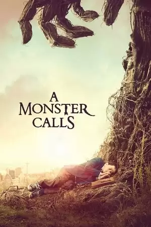 A Monster Calls Poster