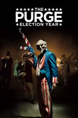 The Purge: Election Year Poster