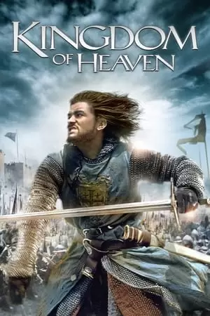 Kingdom of Heaven Poster