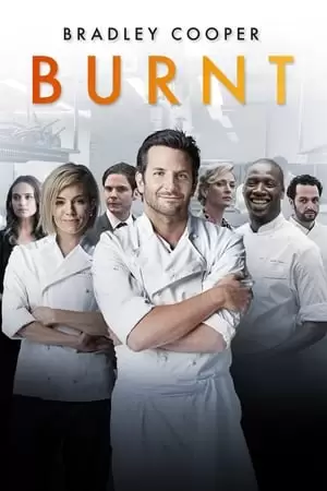 Burnt Poster