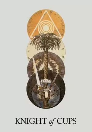 Knight of Cups Poster