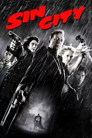 Sin City Poster